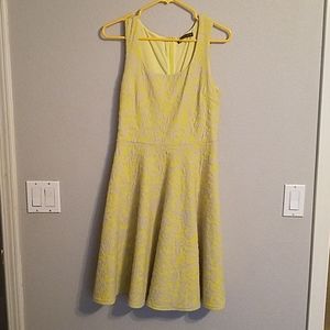 Yellow Dress